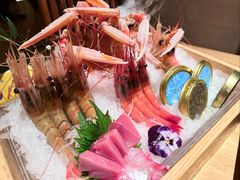 新西兰鳌虾-Minase水濑·日料放题(外滩店)