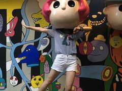 -莓园冰淇淋店