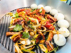 -佟爷·老北京炙子烤肉(动物园店)