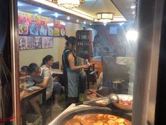 大堂-门框胡同百年卤煮(前门煤市街店)