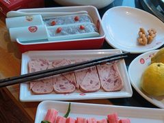 -一斗火锅·招财羊毛肚(北温泉九号店)