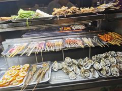 -海大南门夜市(海富街店)