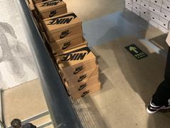 -NIKE武汉品牌体验店