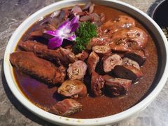 -三人行骨头王火锅(长寿店)