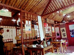 大堂-风波庄(洪家楼店)