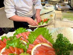 -青岛海泉湾皇冠假日度假酒店-天海日餐厅