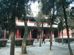 -南阳卧龙岗武侯祠