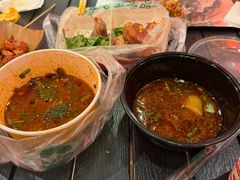 -沙州食驿·非遗小吃夜市