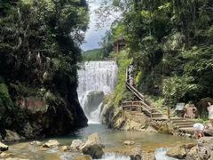 -华蓥山天意谷景区