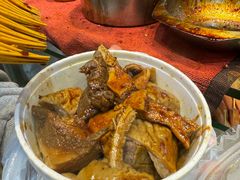 -豪華小食.華記