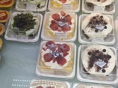 -凯斯汀蛋糕(大学城店)