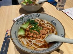 纯香肉丝粉-俏凤凰(美林M·LIVE天地东座店)