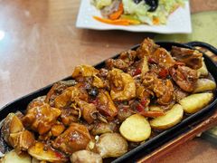 -桃子餐厅·天津菜(王顶堤总店)