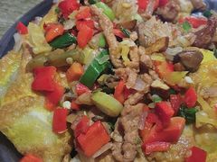 -周记热干面豆皮大王(桃花东街店)