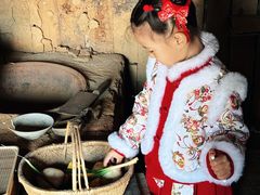 -清风小镇闯关东影视基地