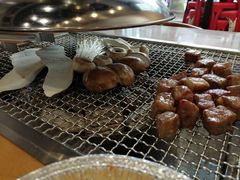 -肉甲韩国木炭烤肉(新壹街1店)