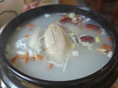 -百年石锅饭·朝鲜族传统民餐