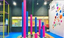-蹦贝运动中心·蹦床·攀岩·闯关(龙岗店)