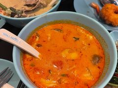 -URBAN SOI Thai Kitchen乐泰料理(长乐路店)