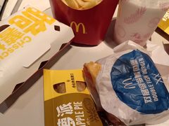 -麦当劳(酒仙桥路店)