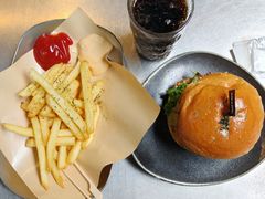 -shark burger·鲨鱼汉堡(交子大道店)