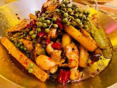 -龙门阵茶屋川菜馆(武康路店)