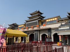 -济南方特东方神画