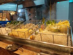 -怡聚轩全日制自助餐厅(大中华喜来登酒店)
