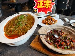 -悦百味·品质川菜(橄榄郡店)