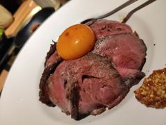 -炼火烤肉店