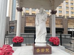 -王府井天主教堂