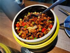 传统黑三剁配薄饼-雀舞·私食(凯德店)