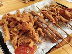 -老酱油炸社