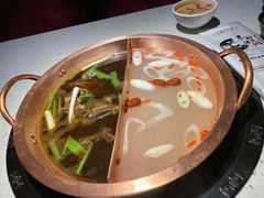 -京韵胡同·酱香羊蝎子火锅涮肉(长寿路店)