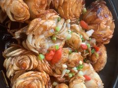 干锅百合-民族饭店-四季餐厅