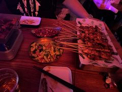 -功夫怪兽·烧烤(西工小街店)
