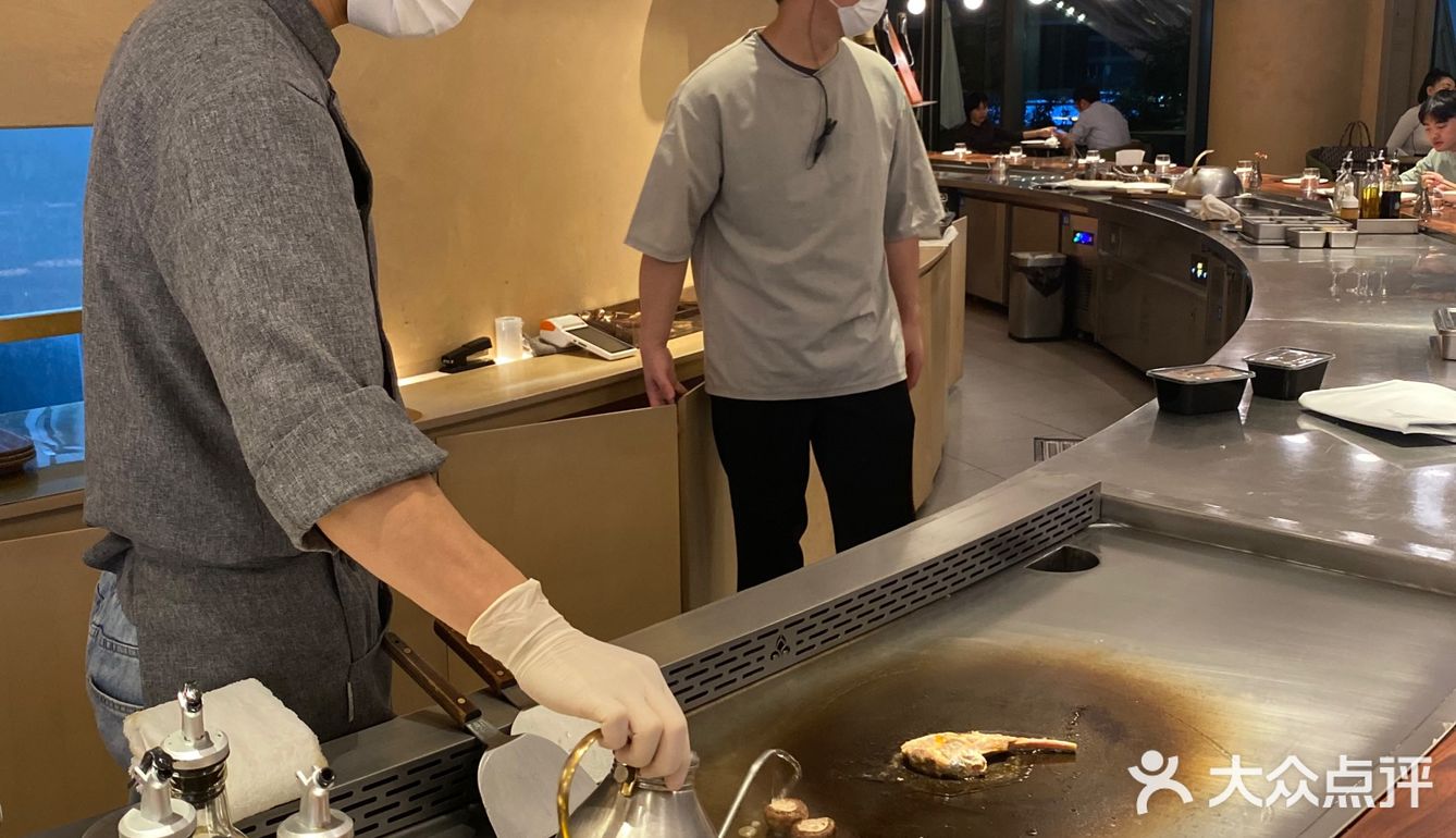 万象前海超品味品质的必吃榜川菜Omakase