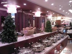 玫瑰餐厅-南京国际会议大酒店