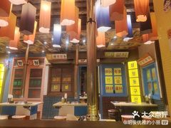 -姜胖胖首尔自助烤肉·蒸汽海鲜大排档(国瑞中心店)