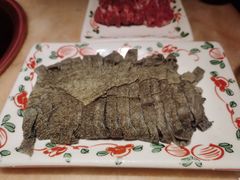 -清真·老门框爆肚涮肉·中华老字号(丰管路店)