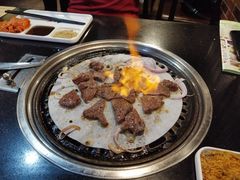 -牛味道炭火烤肉(湖前总店)