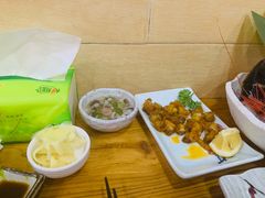 烤鸡软骨-银子铁板烧料理自助餐(人民广场店)