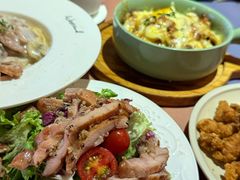 -遇见西木美式餐厅(体育路店)