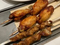 烤五花肉-双合园·海鲜水饺青岛菜(九水东路店)