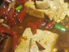 外婆炖豆腐-金牌外婆家(苏州中心店)