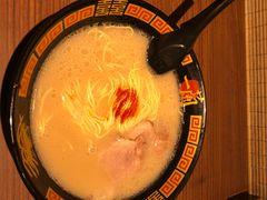 -一蘭拉面(铜锣湾店)
