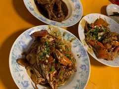 -许村蟹面(海宁许村大道店)