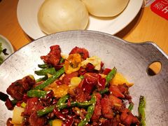 -醉得意·山茶油炒土鸡(泰安万达店)