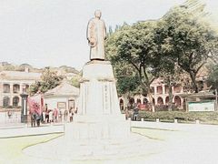 -辛亥革命博物院北区