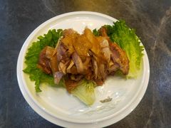 风味手撕鸡-李记饺子·熏酱东北菜(欢乐谷店)